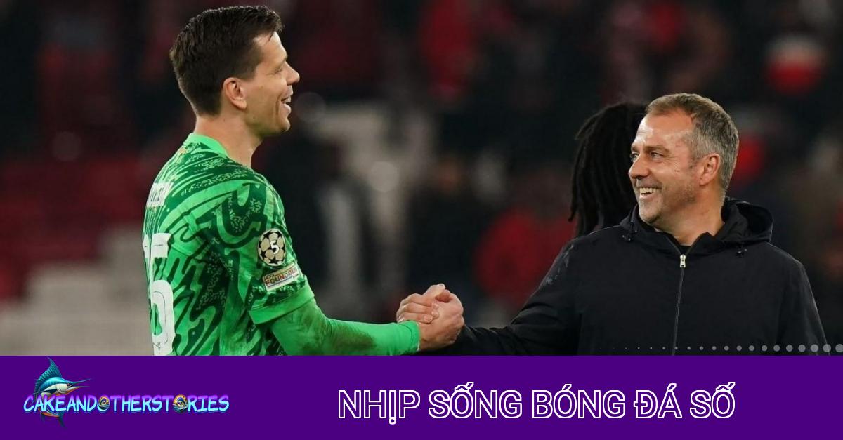 Barcelona và ‘dị nhân’ Szczesny: Hợp đồng ấn tượng cho khung gỗ