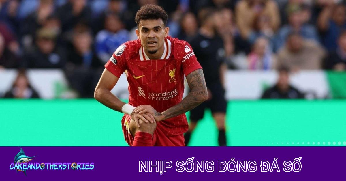 Bayern Munich và Barcelona: Ai sẽ chiến thắng trong cuộc đua giành Luis Diaz?