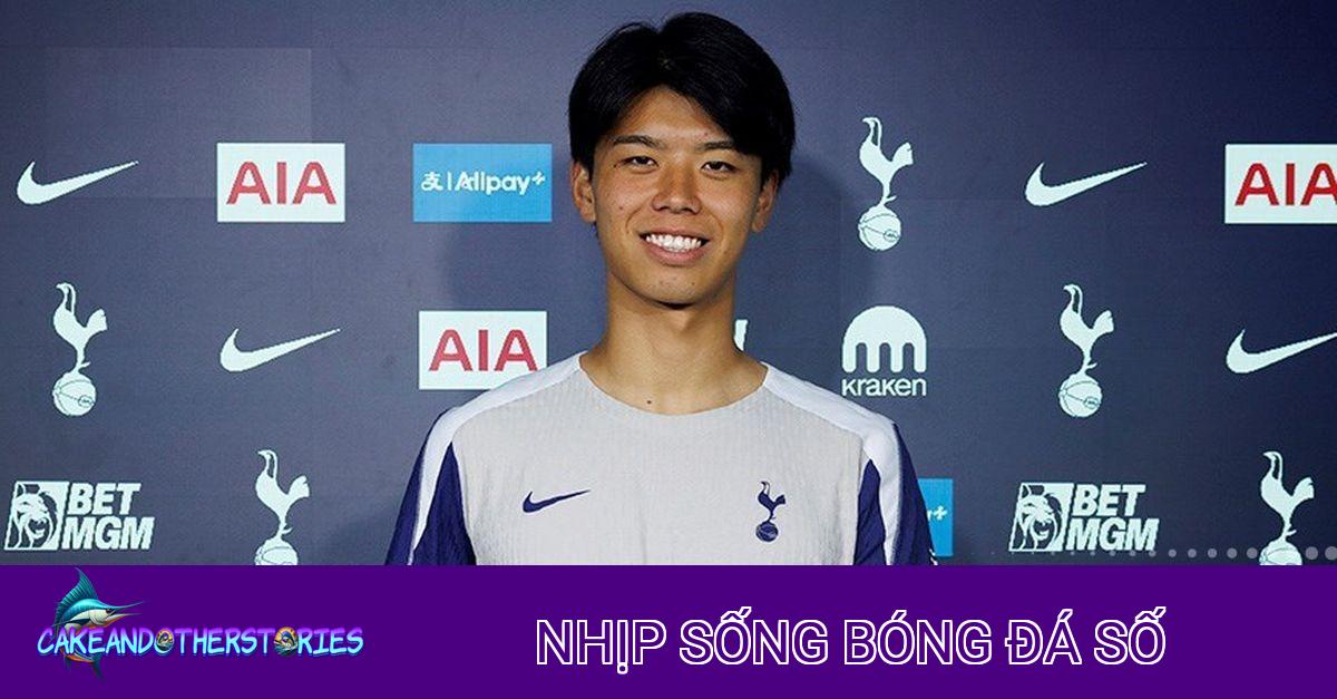Tottenham Tạo Nên Sự Chuyển Mình: Kota Takai và Thử Thách Ronaldo