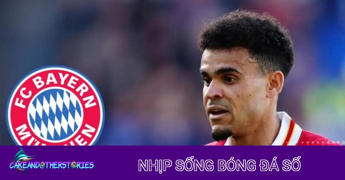 Liverpool bán Luis Diaz cho Bayern: Chiêu trò chuyển nhượng hay thực tế?