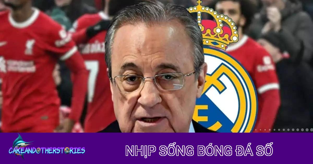 Konate: Khi Ngôi Sao Liverpool Thèm Khát Áo Trắng Real Madrid