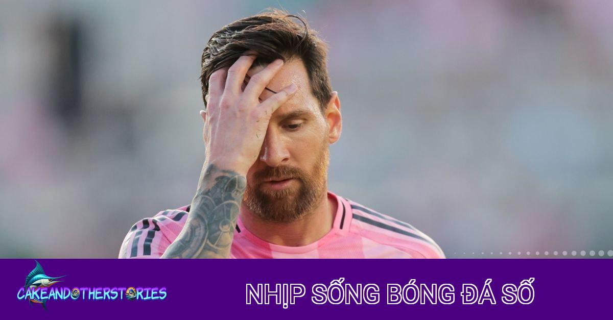 Tương lai Messi: Ả Rập ve vãn nhưng Inter Miami mới là lựa chọn