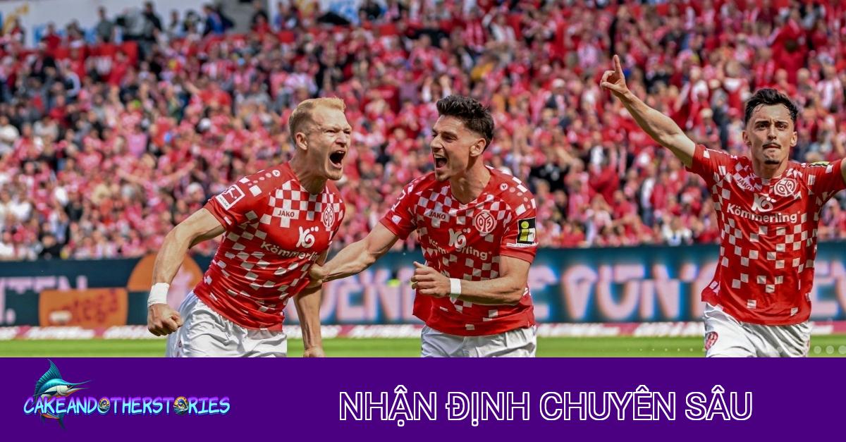 Phân Tích Chiến Thuật Alzenau vs Mainz 05: Trận Giao Hữu Đầy Thử Thách