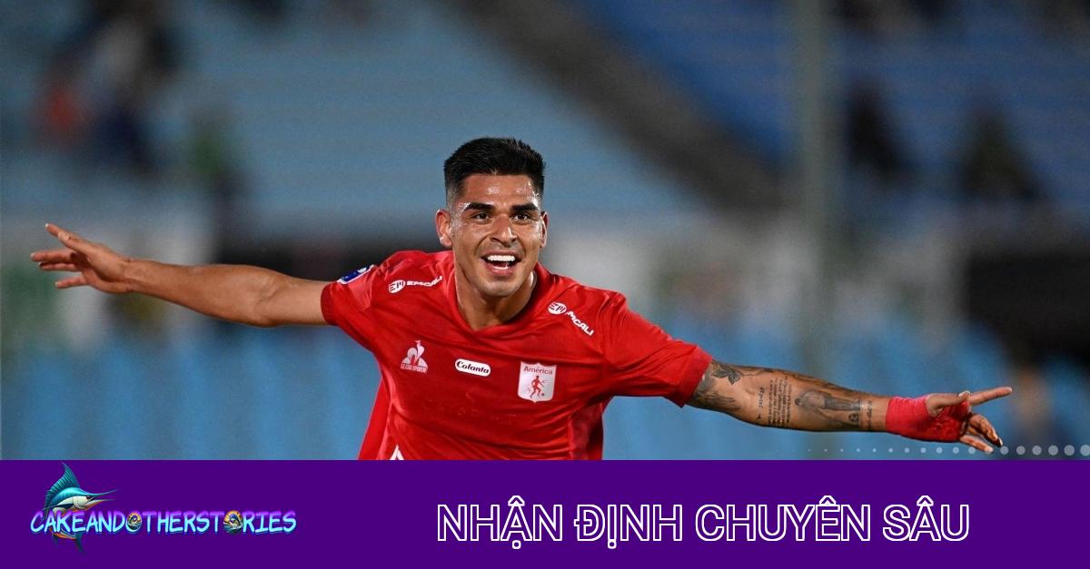 Nhận định chiến thuật America De Cali vs Bahia: Cuộc chiến khẳng định sức mạnh