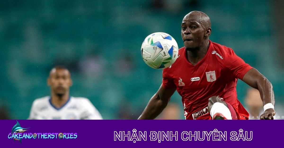Phân Tích Chiến Thuật Trận America De Cali vs Bucaramanga: Trận Đấu Cân Não