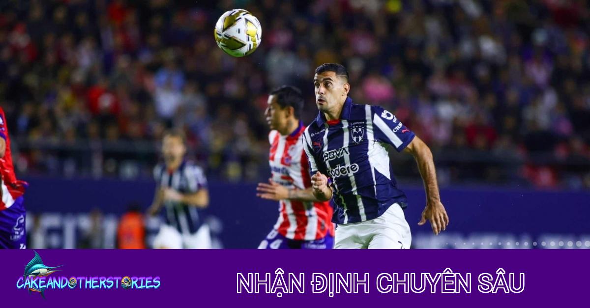 Nhận định Atl San Luis vs Monterrey: Cuộc chiến cân não tại Liga MX