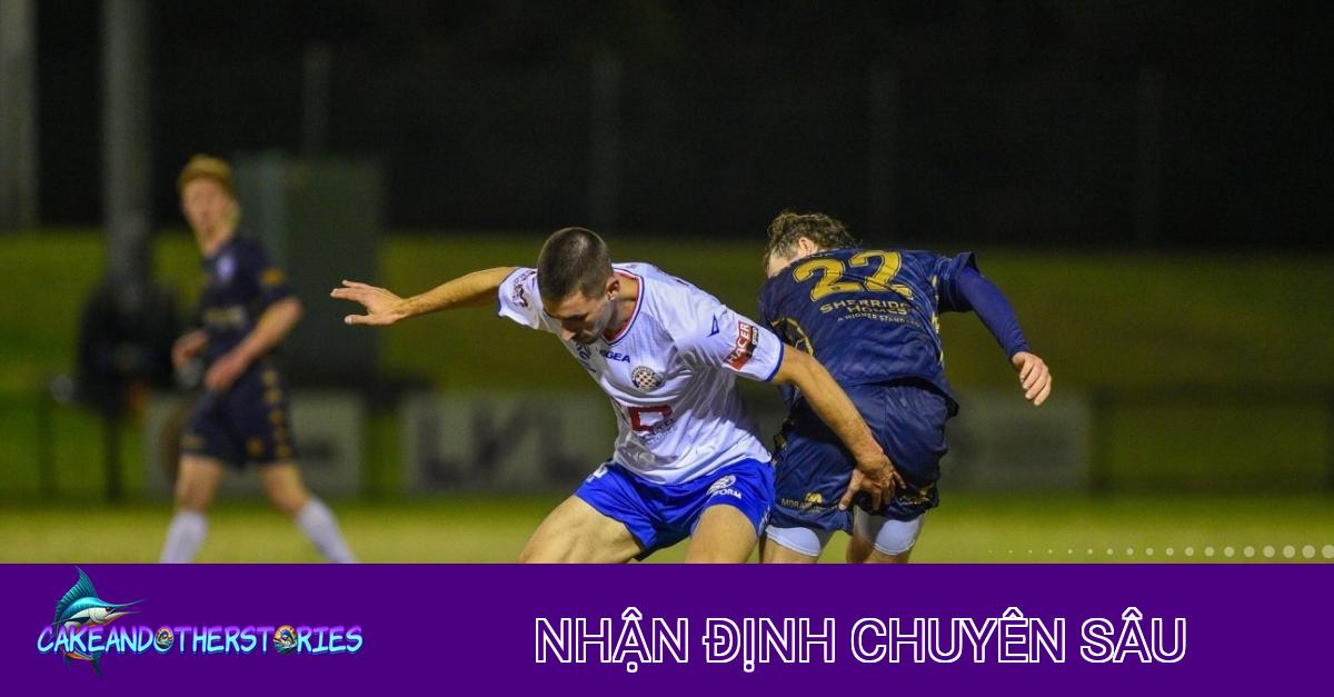 Nhận định chiến thuật Avondale vs Dandenong City: Sức mạnh tấn công chủ nhà