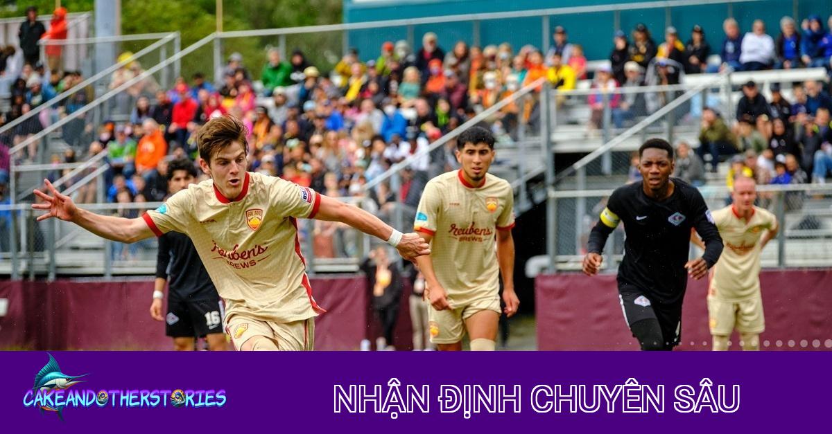 Phân Tích Chiến Thuật Ballard vs Colorado Storm: Cuộc Đụng Độ Cân Tài Cân Sức