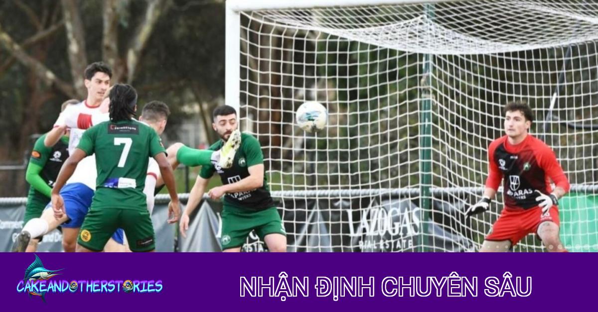 Nhận định chiến thuật Bentleigh Greens vs Brunswick City: Phân tích chuyên sâu
