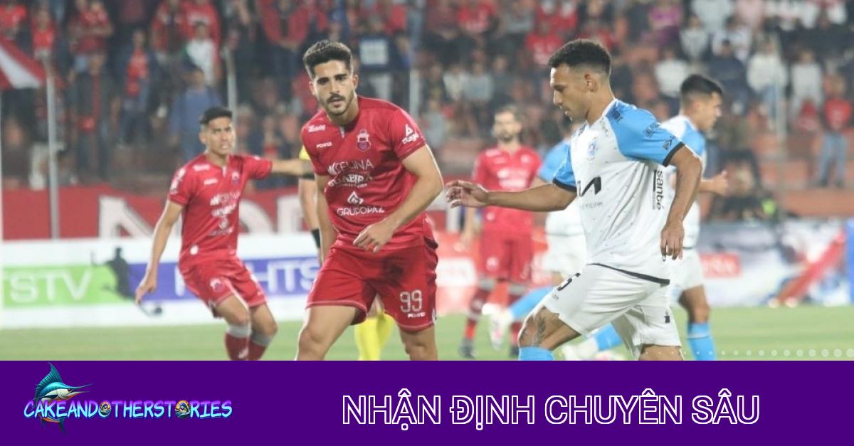Nhận định chiến thuật Blooming vs Guabirá: Ưu thế của chủ nhà