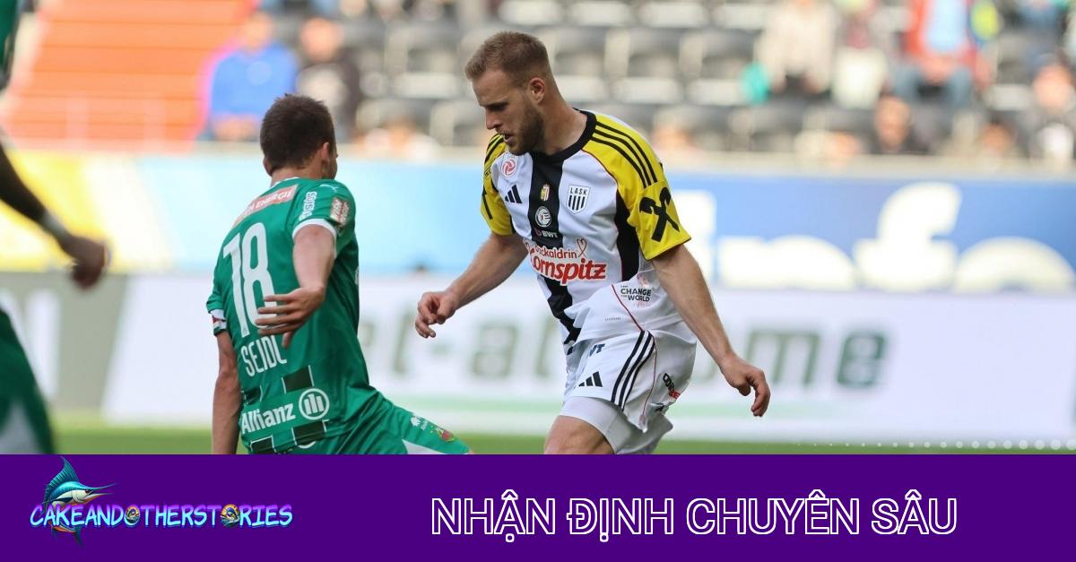 Chuyên gia nhận định Brøndby vs LASK: Cuộc chiến chiến thuật và phong độ
