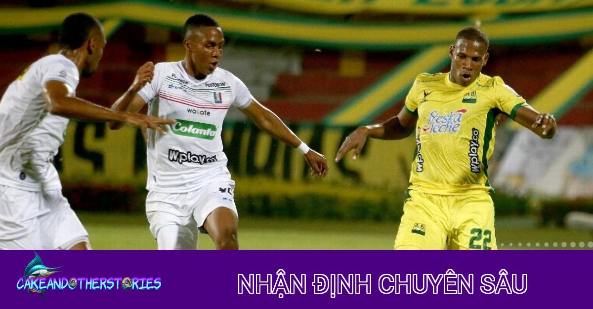 Nhận định Bucaramanga vs Once Caldas: Đánh giá chi tiết và dự đoán tỷ số