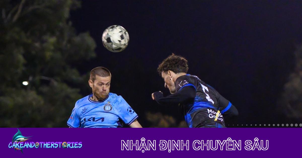 Nhận định Chiến thuật Canberra Olympic vs Brindabella: Cuộc Đối Đầu Đỉnh Cao