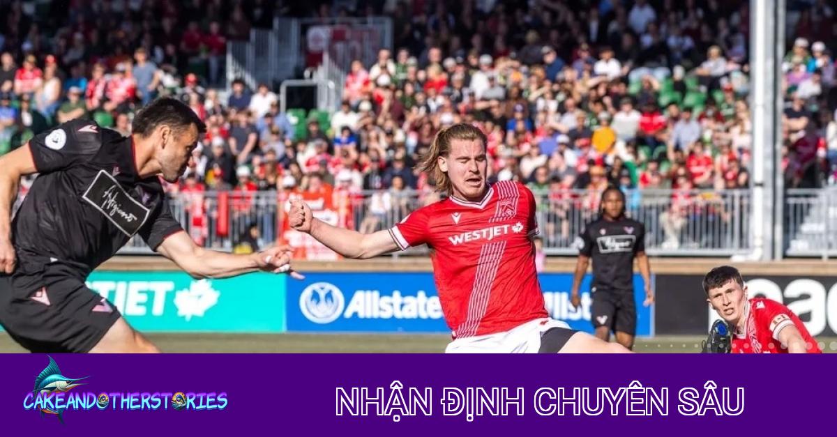 Phân Tích Chiến Thuật Trận Cavalry vs Vancouver: Chủ Nhà Tiến Tới Bán Kết