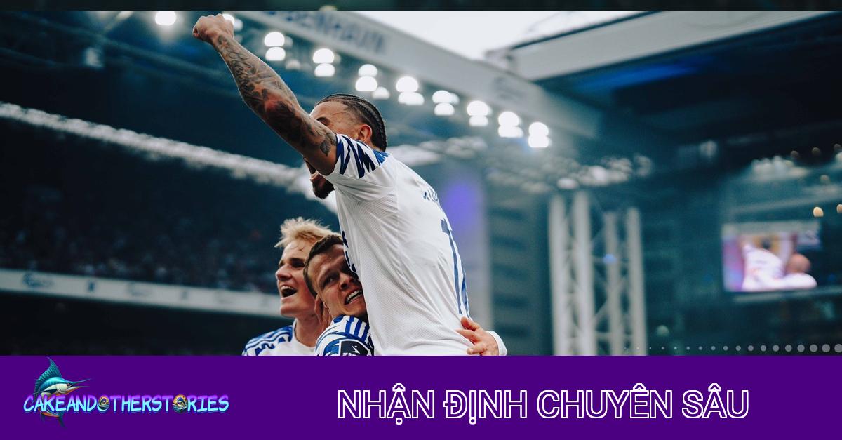 Nhận định chiến thuật Copenhagen vs Fredericia: Đối đầu đầy thách thức
