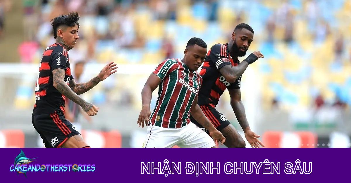 Nhận định chiến thuật & kèo cược: Flamengo vs Fluminense