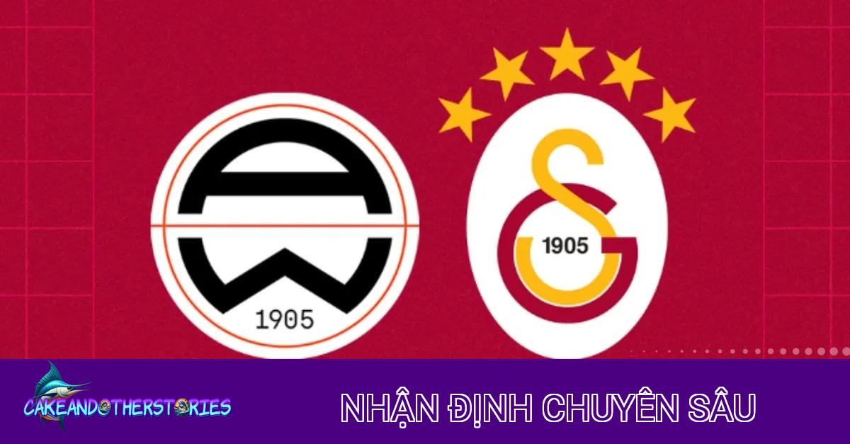 Nhận định chiến thuật Galatasaray vs Admira: Cuộc chiến của hàng công mạnh mẽ