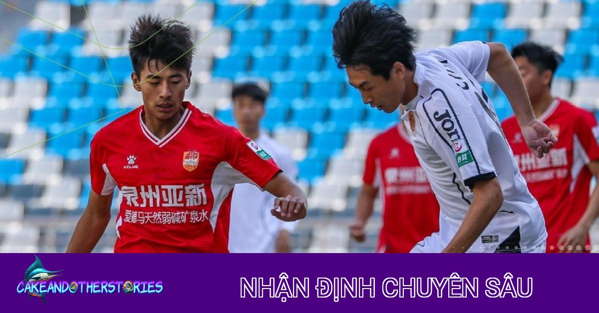Nhận định chiến thuật kèo Ganzhou Ruishi vs Quanzhou Yassin: Đánh giá cơ hội chiến thắng