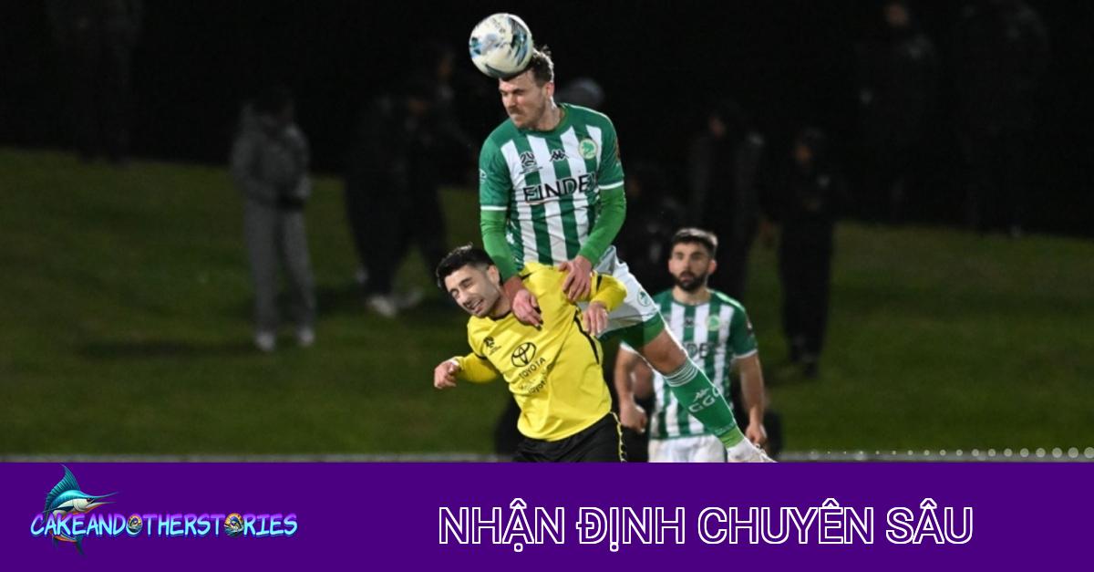Nhận định chuyên sâu Green Gully vs Heidelberg Utd: Sức mạnh vượt trội