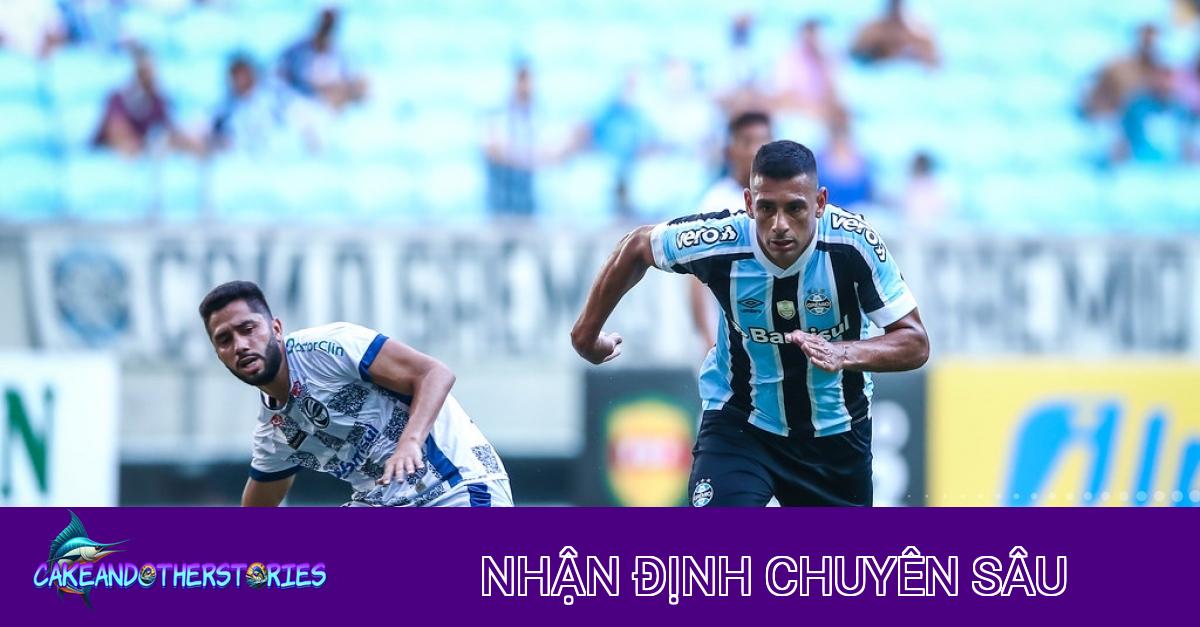 Nhận định chiến thuật Gremio vs Sao Jose: Chung kết Recopa Gaucho 2025