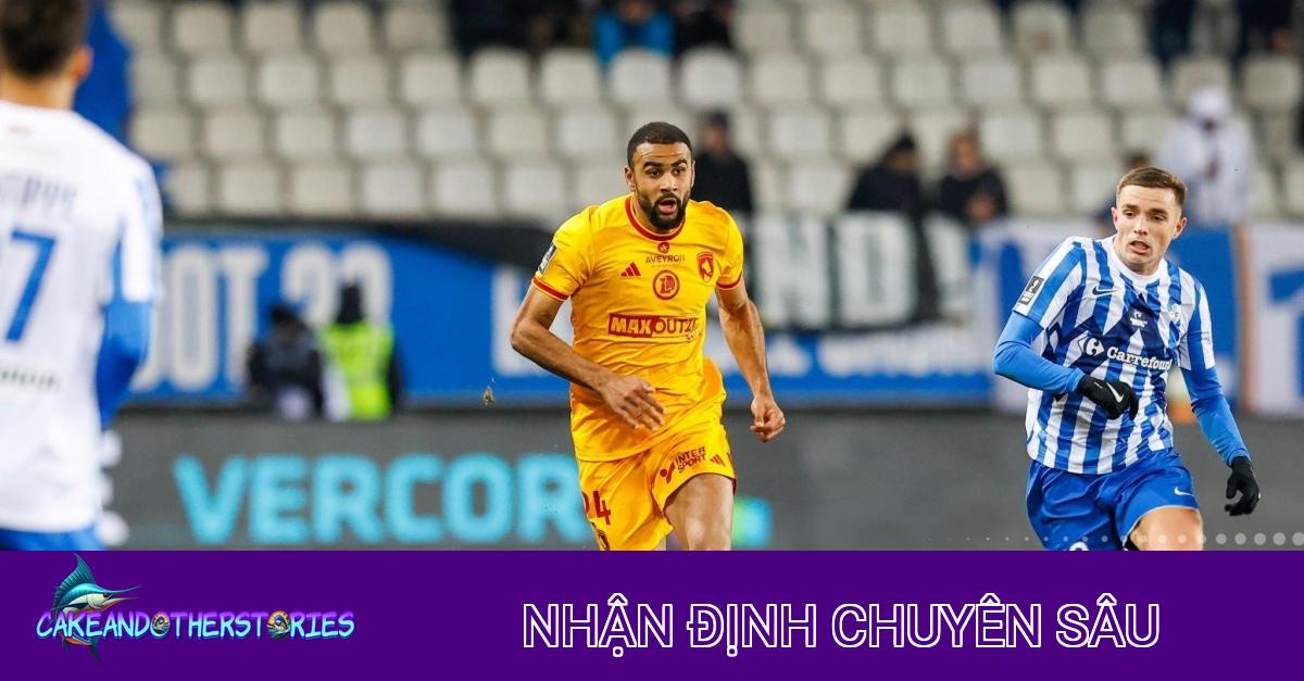 Nhận định chiến thuật và kèo cược: Grenoble vs Rodez