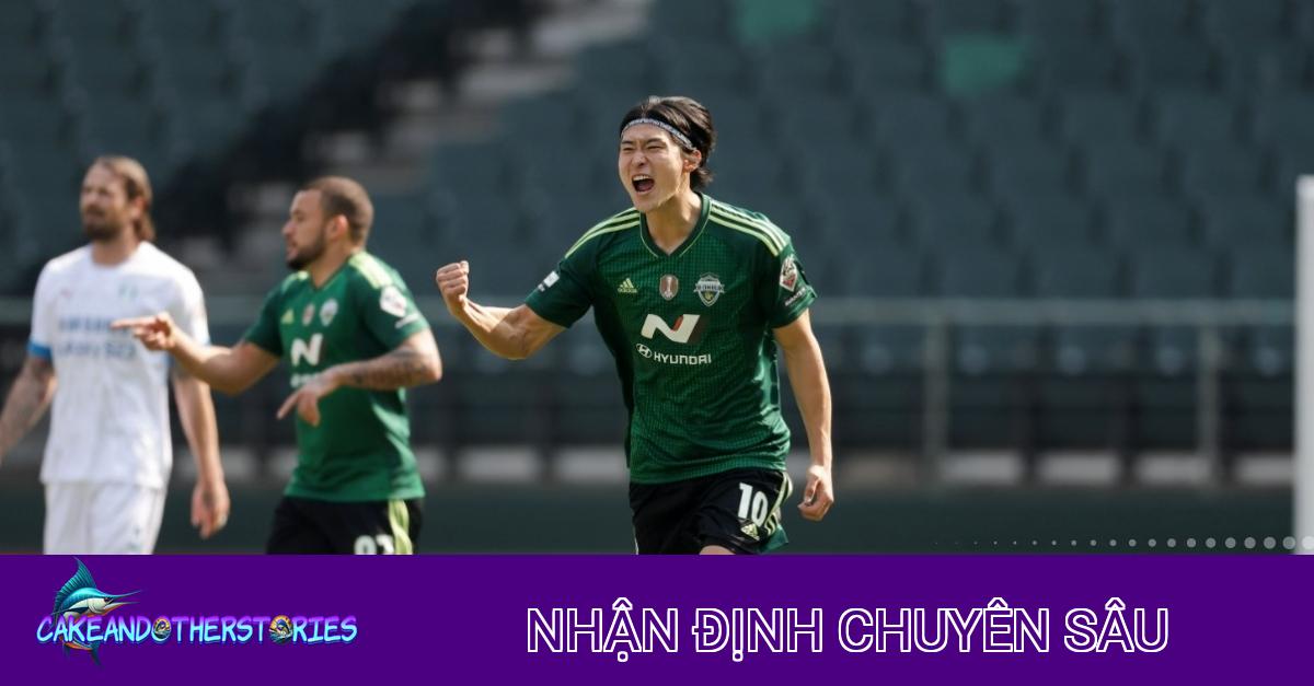 Nhận định chiến thuật Gwangju vs Jeonbuk: Đỉnh cao đối đầu