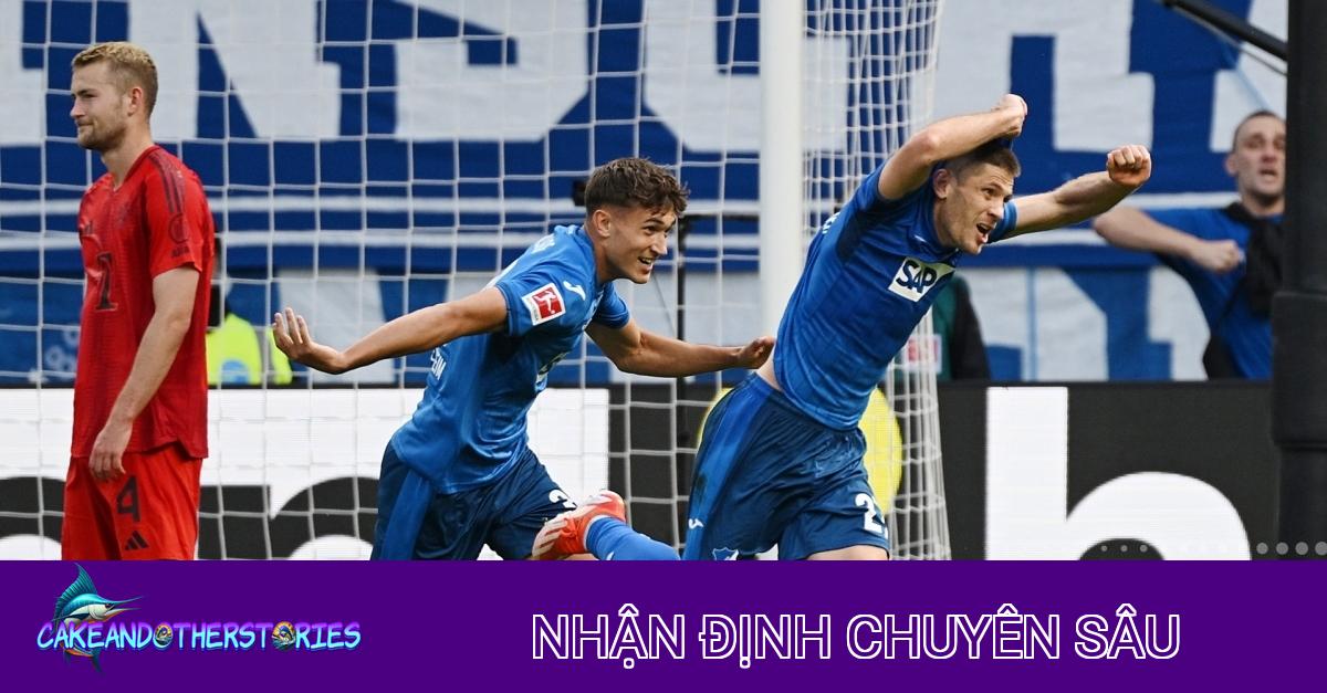 Phân Tích Chiến Thuật và Soi Kèo Hoffenheim vs Freiberg: Bùng Nổ Bàn Thắng