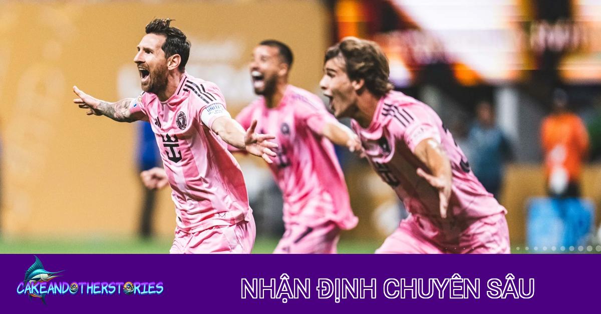 Phân Tích Chiến Thuật Inter Miami vs Nashville: Điểm Tựa Lionel Messi