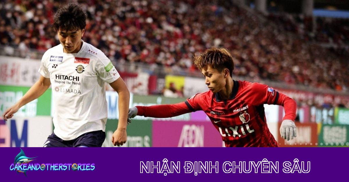 Nhận định chuyên sâu Kashima Antlers vs Kashiwa Reysol: Trận chiến đỉnh cao J1 League