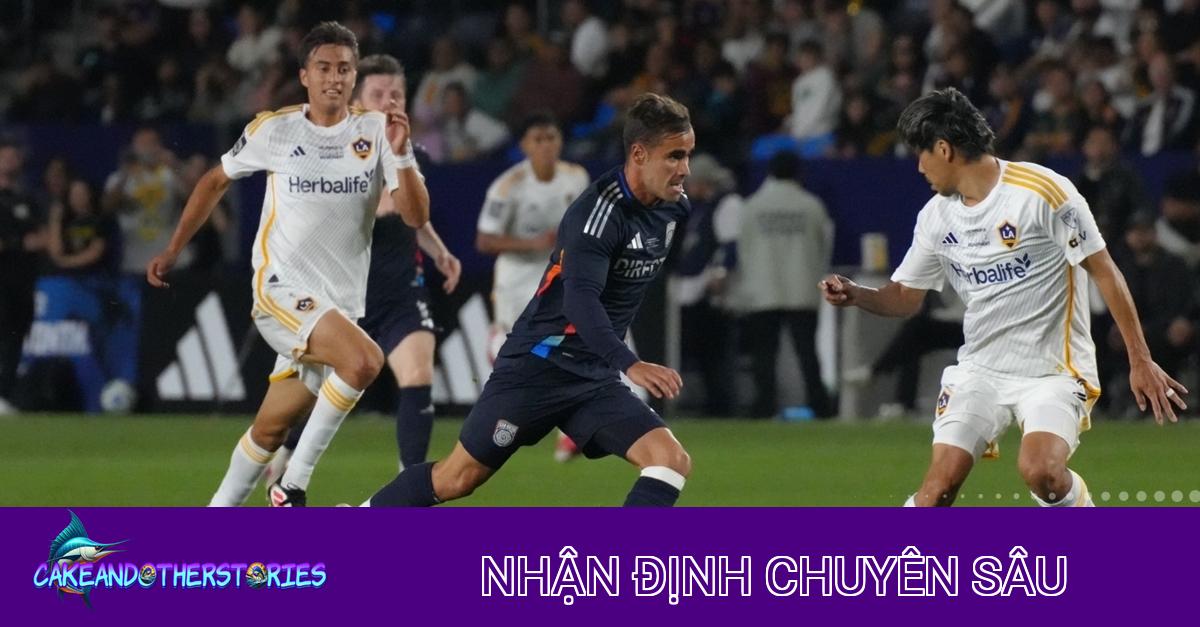 Nhận định chiến thuật LA Galaxy vs DC United: Chủ nhà lấn lướt với hàng công sắc bén