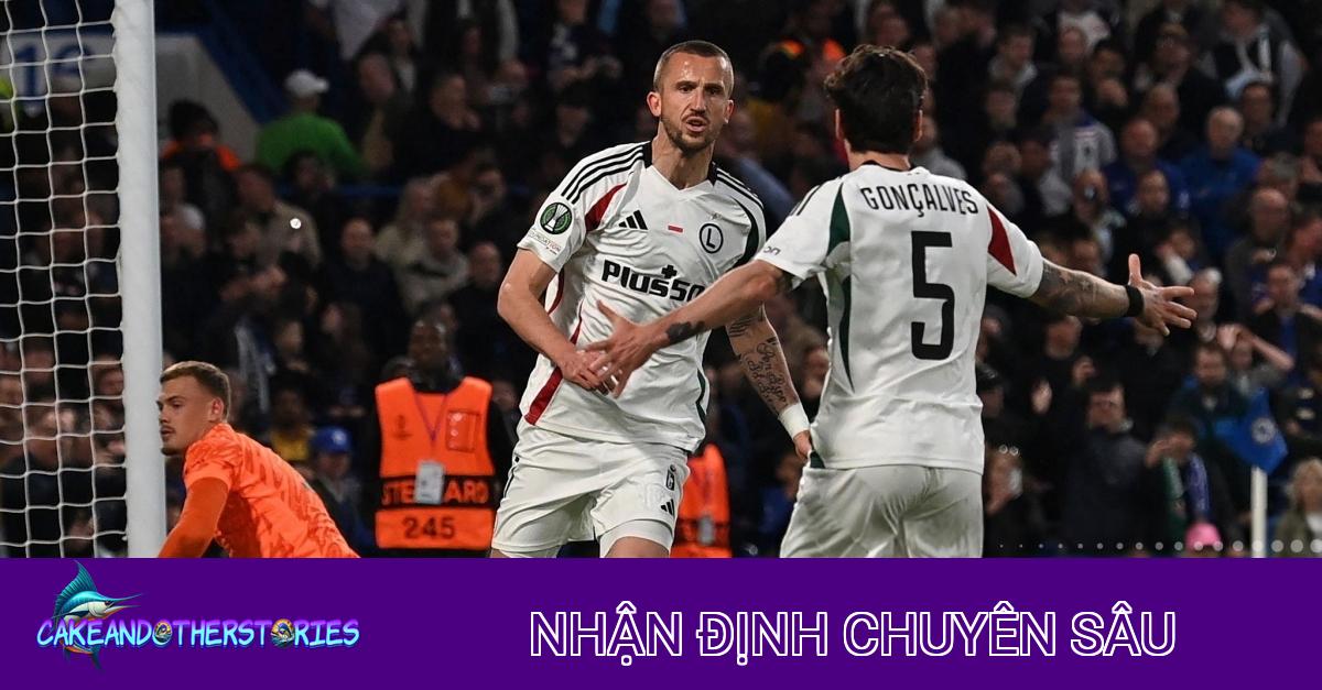 Nhận định chiến thuật Legia vs Aktobe: Cuộc đụng độ đầy kịch tính