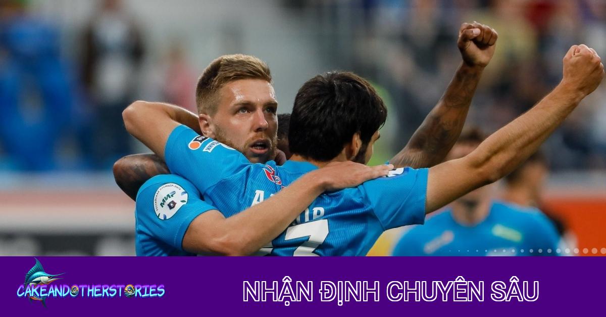 Nhận định Lokomotiv Moscow vs Sochi: Phân tích sâu sắc trước trận đấu