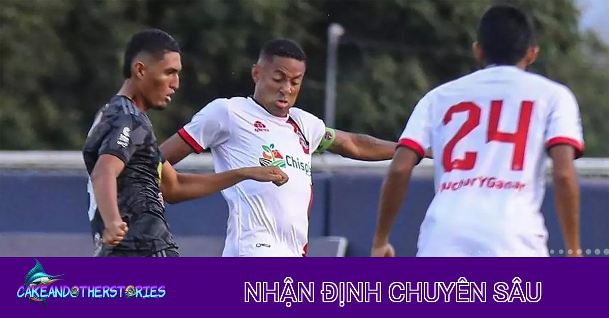 Phân Tích Chiến Thuật Miguelito vs UMECIT: Cơ Hội Cho Đội Chủ Nhà