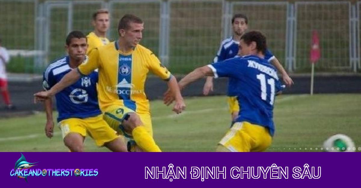 Nhận định và soi kèo Naftan vs BATE: Cơ hội chia điểm tại Cúp Belarus