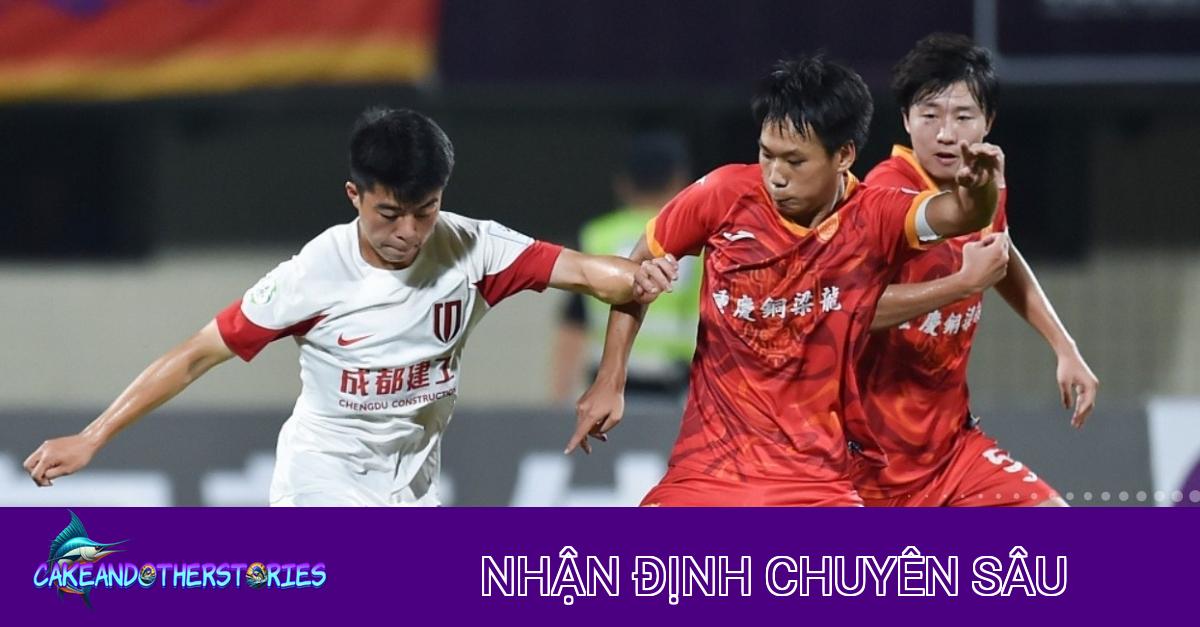 Chiến thuật và Nhận Định Nantong Haimen vs Beijing Technology: Cuộc Chiến Không Cân Sức