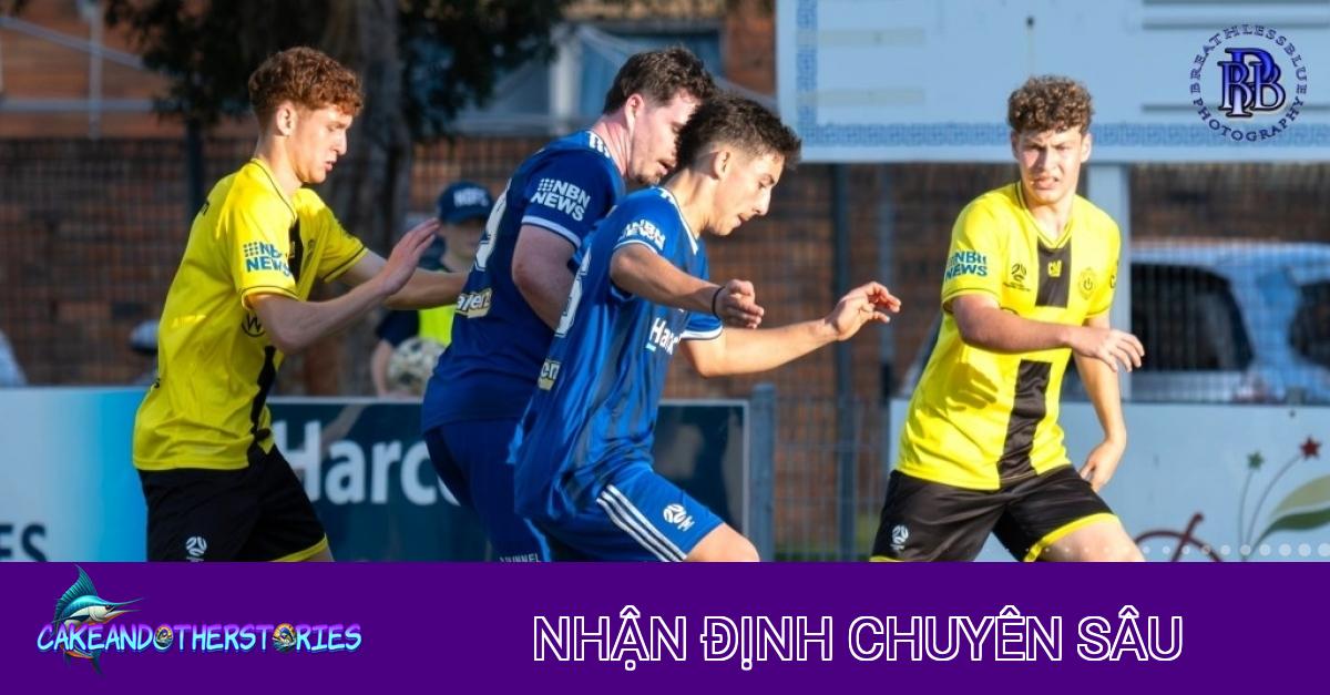 Nhận định chuyên sâu Newcastle Olympic vs Edgeworth Eagles: Đội khách khẳng định sức mạnh