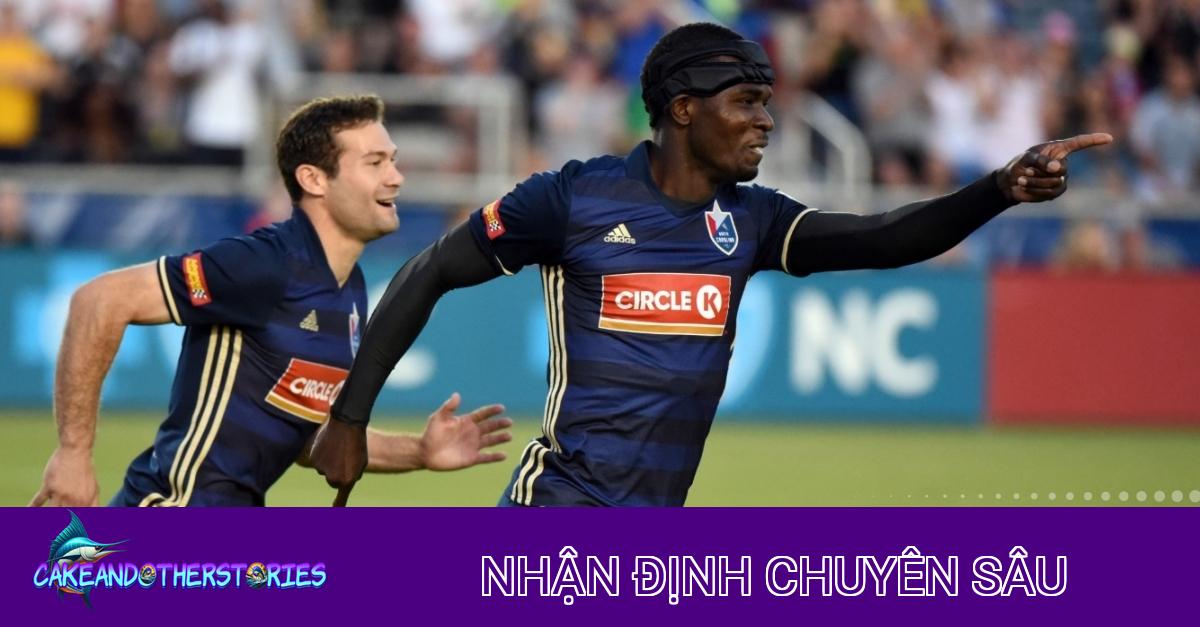 Phân Tích Chiến Thuật North Carolina vs Birmingham: Cuộc Chiến Khó Lường