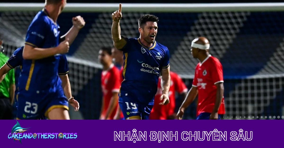 Nhận định chuyên sâu Olympic FC vs St George Willawong: Thế trận một chiều