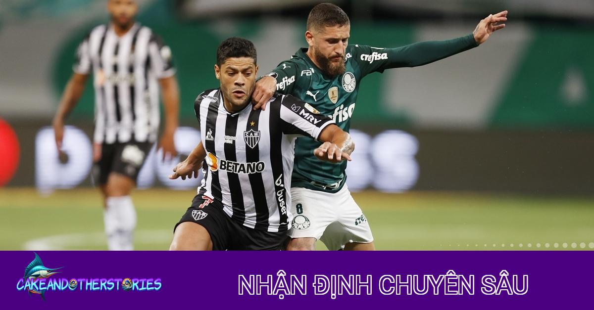 Nhận định chuyên sâu Palmeiras vs Atletico-MG: Cuộc chiến căng thẳng tại giải VĐQG Brazil