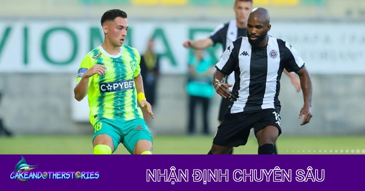 Nhận định Partizan vs AEK Larnaca: Trận chiến căng thẳng tại Belgrade