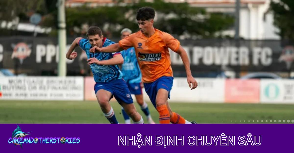 Nhận định chiến thuật Peninsula vs Olympic: Cuộc chiến định đoạt ngôi đầu NPL Queensland
