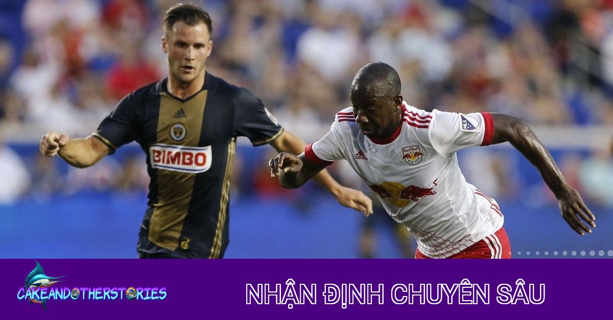 Phân Tích Chiến Thuật Philadelphia Union vs New York RB: Trận Cầu Quyết Định Tấm Vé Bán Kết