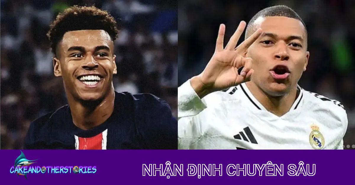 Nhận định Chiến Thuật PSG vs Real Madrid: Bản Lĩnh Nhà Vua