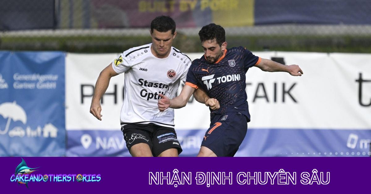 Nhận định chuyên sâu Reichenau vs Hohenems: Cuộc chiến cân não vòng 1/32 OFB Cup