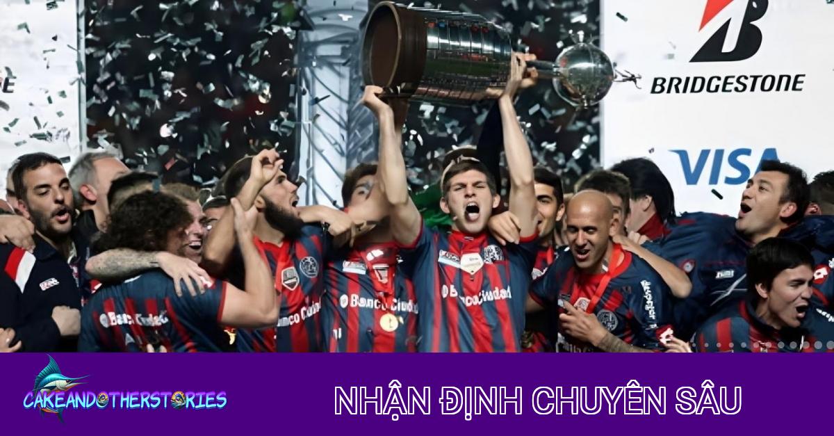 Nhận định chiến thuật San Lorenzo vs Sol de America: Chủ nhà chiếm ưu thế