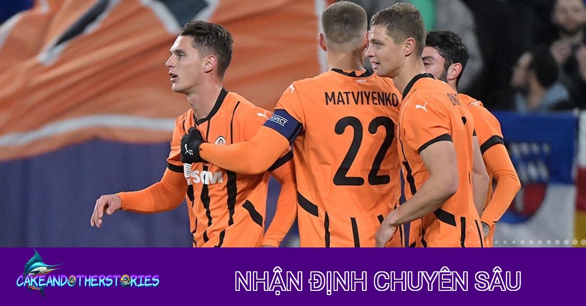 Nhận định chuyên sâu trận Shakhtar Donetsk vs Ilves: Cuộc đua giành vé vòng bảng