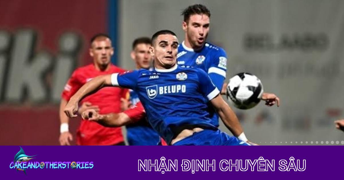 Nhận định chiến thuật Slaven Belupo vs Gyor: Khẳng định ưu thế