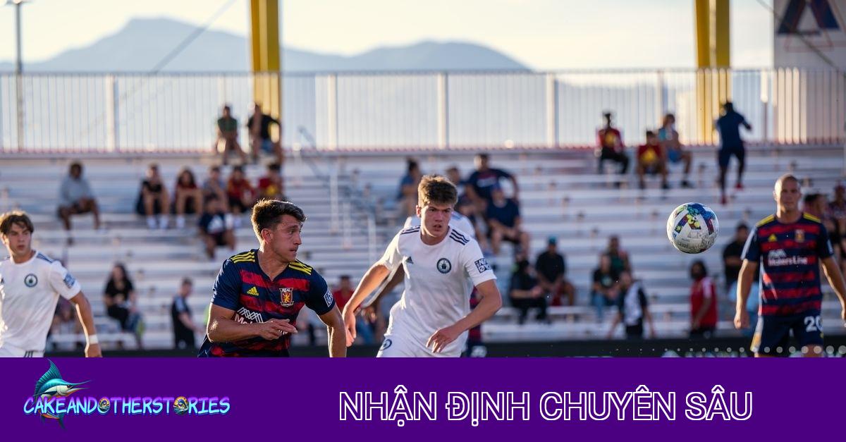 Nhận định chiến thuật và kèo cược trận Tacoma Defiance vs Real Monarchs