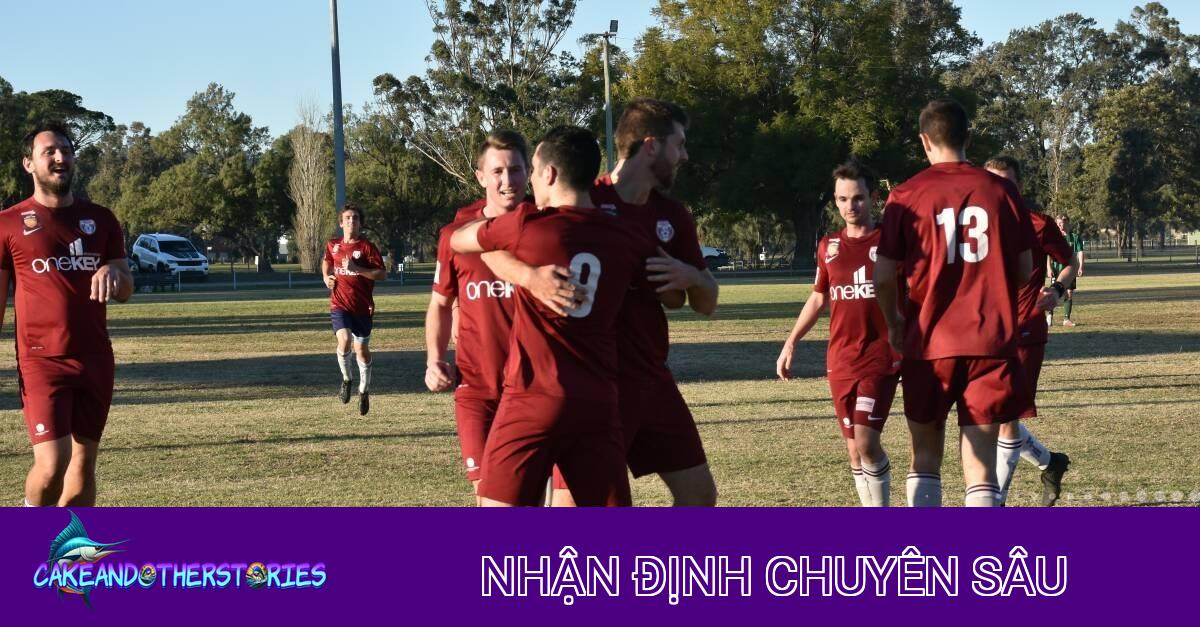 Nhận định chuyên sâu Thornton Redbacks vs Singleton Strikers: Cuộc chiến cân não tại Northern NSW State League