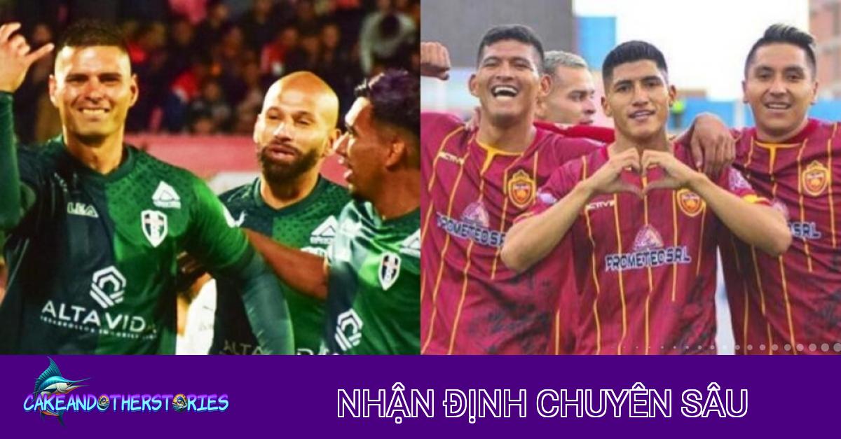 Nhận định chiến thuật và soi kèo Tomayapo vs Real Oruro: Trận đấu quyết định tại Copa Pacena